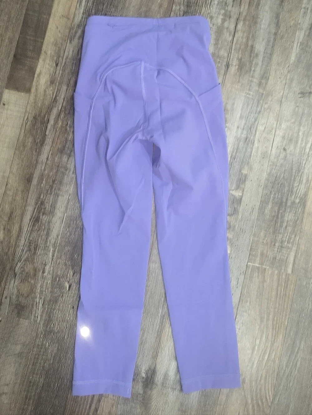 Lululemon Swift Speed High-Rise Crop 21